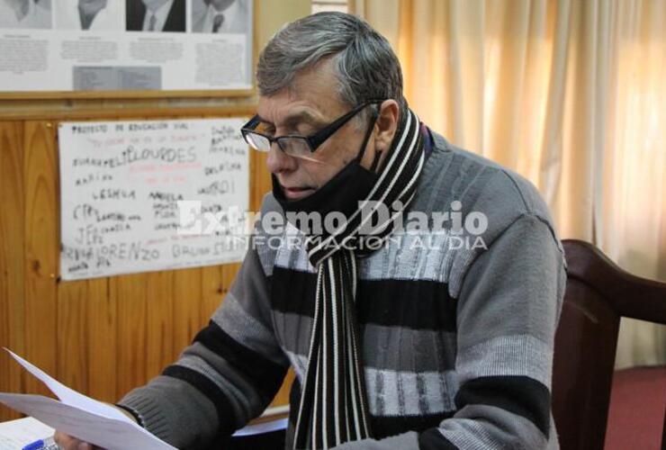 Imagen de Piden mayor iluminaci&oacute;n sobre calle Libertad desde el 900 al 1100