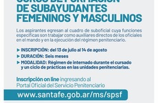 Imagen de Curso de Formación de Subayudantes femeninos y masculinos