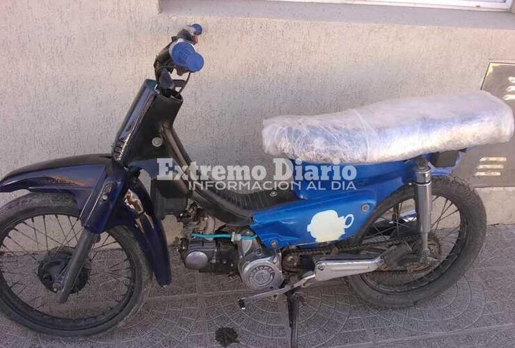 El hombre es oriundo de Villa Constitución
