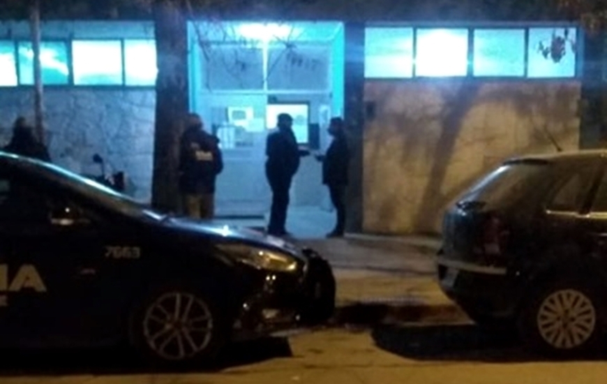 Imagen de El coche en el que circulaba el agresor est&aacute; radicado en Formosa