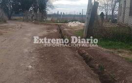 Vecinos de J. Celman al bis reclamaron al municipio