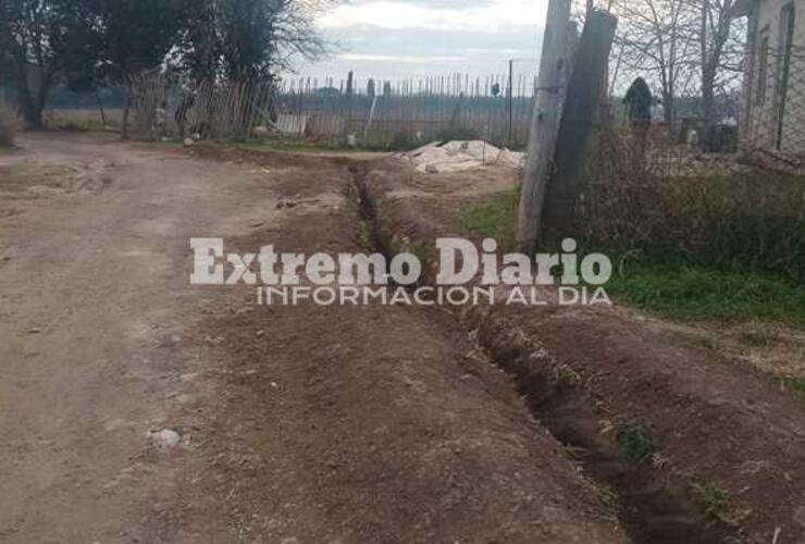 Vecinos de J. Celman al bis reclamaron al municipio