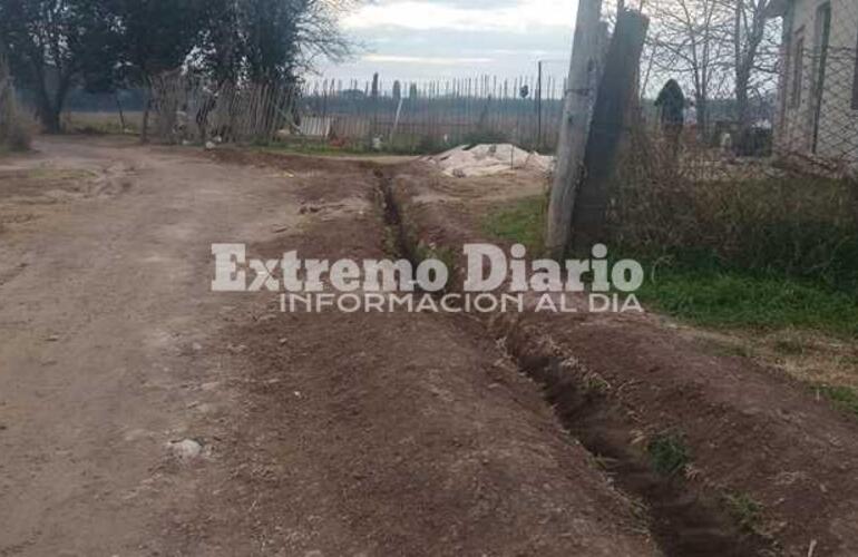 Vecinos de J. Celman al bis reclamaron al municipio