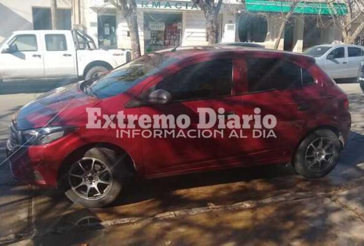 Imagen de El automovilista denunciado por agredir a personal de GUM es de Villa Constitución