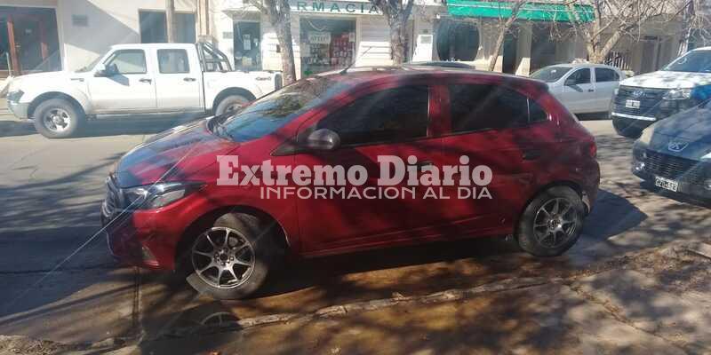 Imagen de El automovilista denunciado por agredir a personal de GUM es de Villa Constituci&oacute;n