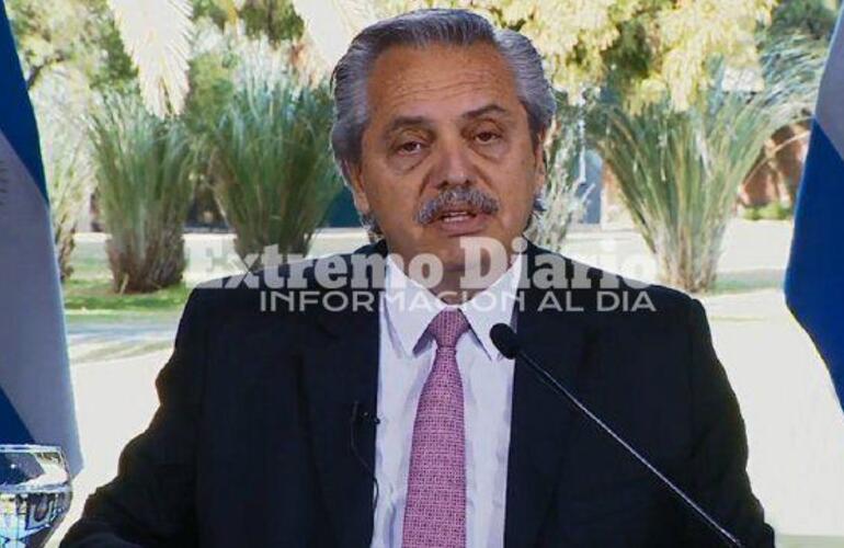 Pese a este aumento de contagios de coronavirus y otros en lugares como Paraná, Alberto Fernández anuncia una mayor flexibilización de la cuarentena Pese a este aumento de contagios de coronavirus y otros en lugares como Paraná, Alberto Fernández anuncia una mayor flexibilización de la cuarentena