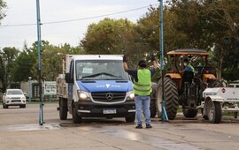 Zavalla ya lleg&oacute; a los 24 casos confirmados de coronavirus. (Comuna de Zavalla)