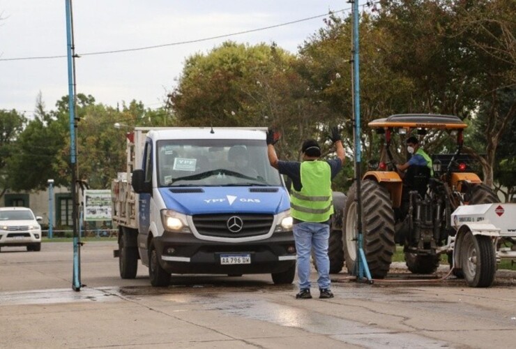 Zavalla ya llegó a los 24 casos confirmados de coronavirus. (Comuna de Zavalla)