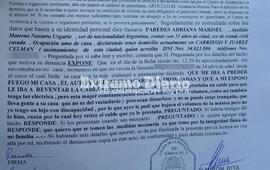 Imagen de Denunci&oacute; que recibi&oacute; amenazas de parte de su vecina