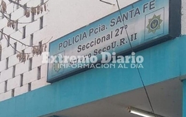 Imagen de Perro los atac&oacute; y su nena cay&oacute; de la moto