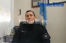 Información de la Subcomisaria 11° de Fighiera