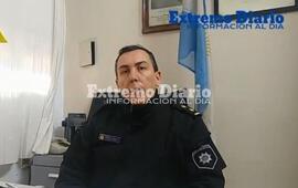 Informaci&oacute;n de la Subcomisaria 11&deg; de Fighiera