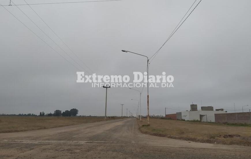 Acceso Don Alejandro