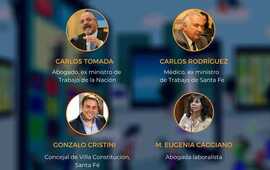 Imagen de Seminario gratuito con los ex ministros Carlos Tomada y Carlos Rodr&iacute;guez