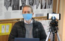 Imagen de El Concejo declara de Inter&eacute;s Legislativo la resoluci&oacute;n del problema ambiental causa por la quema de pastizales en las islas