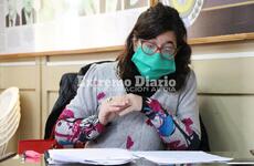 Imagen de Solicitan informaci&oacute;n sobre la puesta en valor del espacio verde de Mirador del R&iacute;o