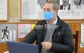 Imagen de Solicitan tareas de sellado de juntas y grietas en pavimento
