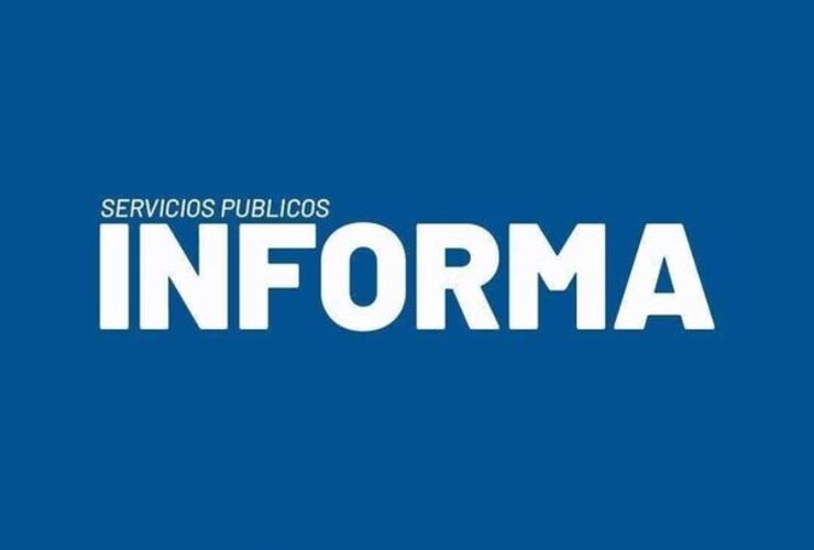 Imagen de Atención: Servicio de agua interrumpido