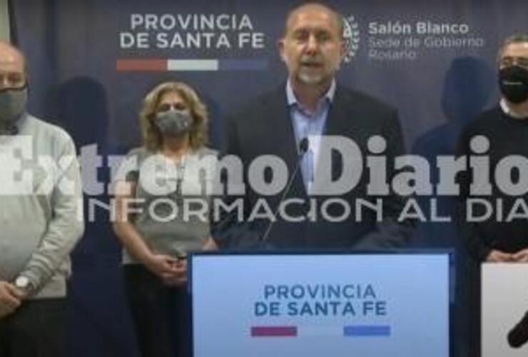 Imagen de Coronavirus: hay circulaci&oacute;n comunitaria en Rosario y suspenden las reuniones afectivas