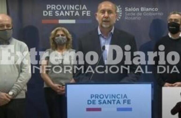 Imagen de Coronavirus: hay circulaci&oacute;n comunitaria en Rosario y suspenden las reuniones afectivas