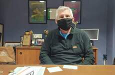 Lucas Ciarniello notific&oacute; que las piletas de Labarra a&uacute;n no abren.