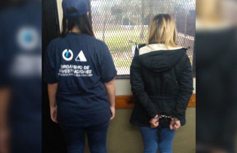 Imagen de Una mujer detenida en una pesquisa que detect&oacute; una red de casinos clandestinos