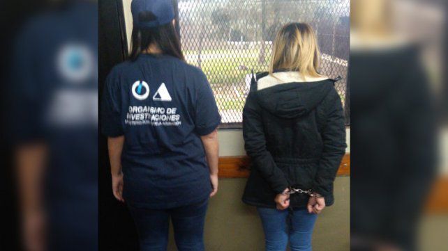 Imagen de Una mujer detenida en una pesquisa que detect&oacute; una red de casinos clandestinos