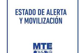 Imagen de Los cartoneros de Arroyo Seco en estado de alerta y movilizaci&oacute;n