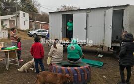 57 cirug&iacute;as se realizaron en esta oportunidad.