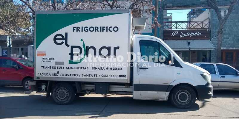Imagen de Fue en autopista: Le roban el cami&oacute;n, pero lo recuperan en Ramallo