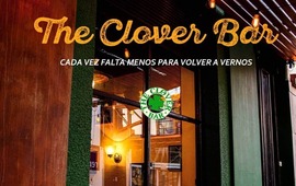 Imagen de The Clover reabre la pr&oacute;xima semana con horario corrido