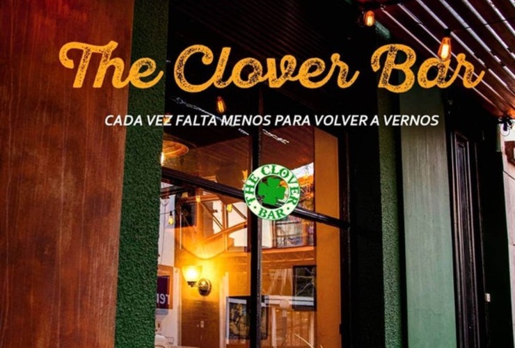 Imagen de The Clover reabre la próxima semana con horario corrido