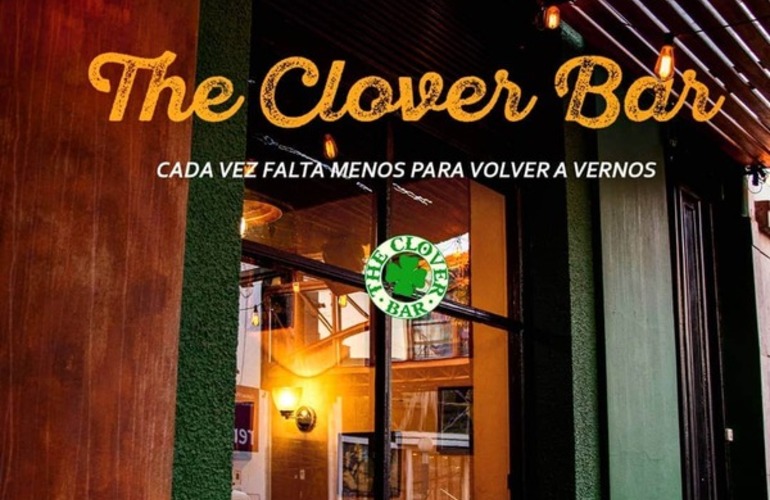 Imagen de The Clover reabre la próxima semana con horario corrido