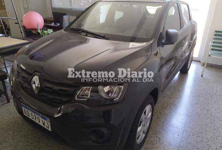 Renault Kwid 0 KM