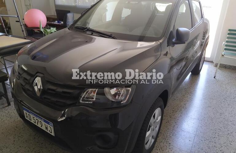 Renault Kwid 0 KM