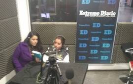 Imagen de Jos&eacute; Mansilla arranc&oacute; su primer programa en FM 106.9