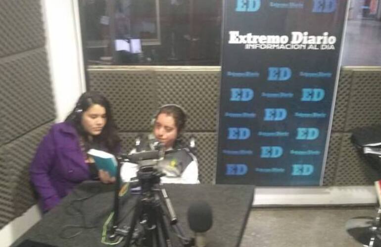 Imagen de Jos&eacute; Mansilla arranc&oacute; su primer programa en FM 106.9