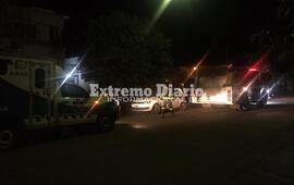 Imagen de Conmoci&oacute;n en Belgrano al 1100: Atentaron contra una vivienda