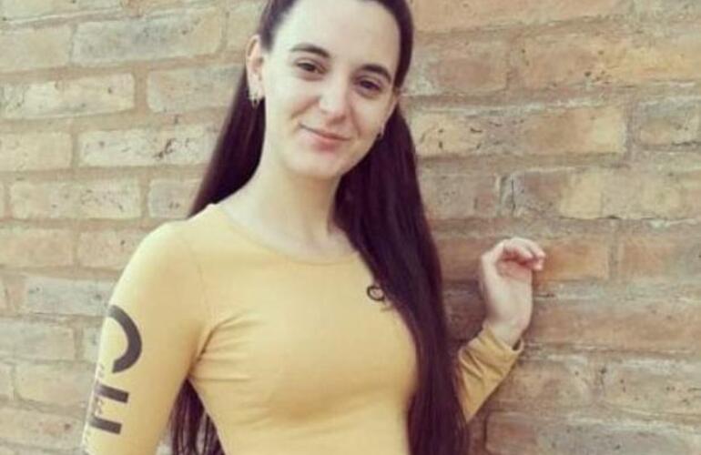 Era buscada desde ayer. Tenia 19 a&ntilde;os.