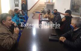 El anuncio se hizo esta ma&ntilde;ana en el palacio municipal