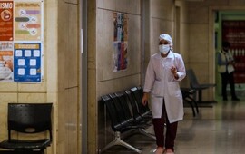 La mujer estaba internada en un sanatorio privado de Rosario.