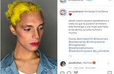 Imagen de Arroyo Diverso: Homenaje a Evita a 68 años de muerte