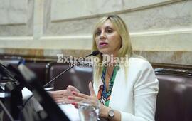 Iniciativa de la senadora nacional Mar&iacute;a de los Angeles Sacnun