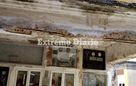 Imagen de El Concejo denunci&oacute; el mal estado del cementerio local