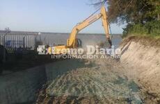 Imagen de El Concejo pidi&oacute; por la ampliaci&oacute;n del murall&oacute;n en barrio Puerto