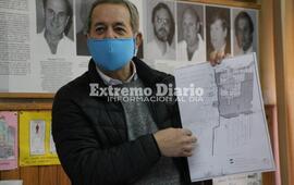 Imagen de Propuesta para recategorizar zonas linderas al barrio Puerto