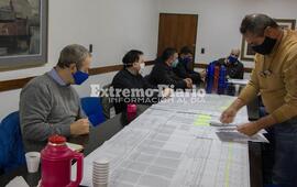 Imagen de Nueva reuni&oacute;n con Tierra de Sue&ntilde;os
