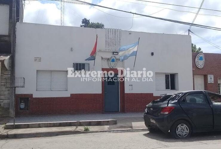 La denuncia se asentó en la subcomisaría 13