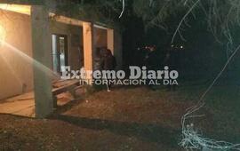 Imagen de Usurpan una vivienda en el Barrio Bote Club