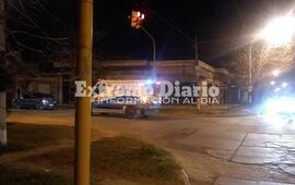 Imagen de Accidente en Humberto Primo y Rivadavia